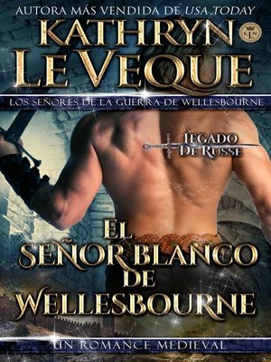 cover image of El señor Blanco de Wellesbourne